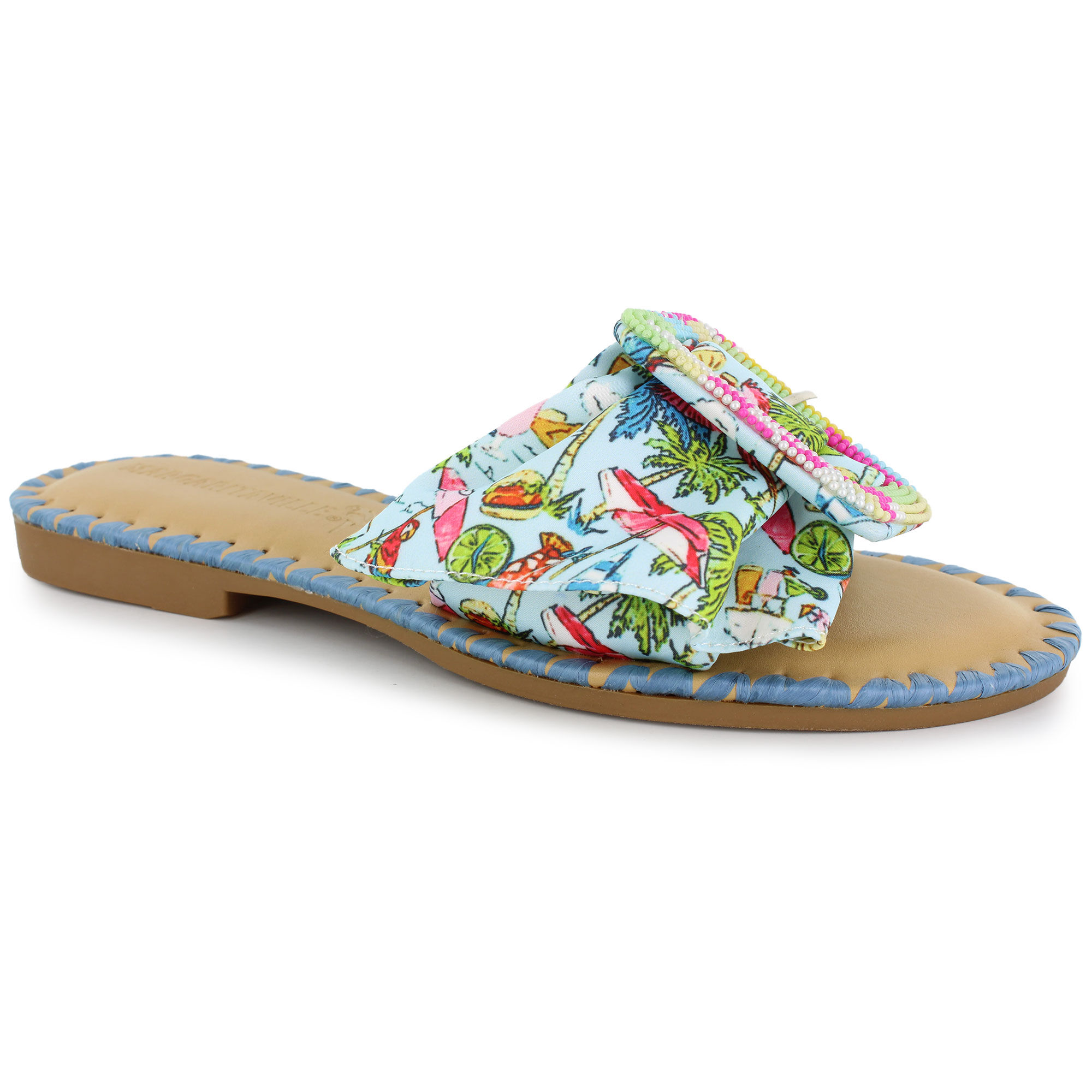 Margaritaville Tropics Right Side View