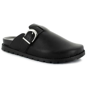 Slip-on I.D. Required Dua Clog Right Side View