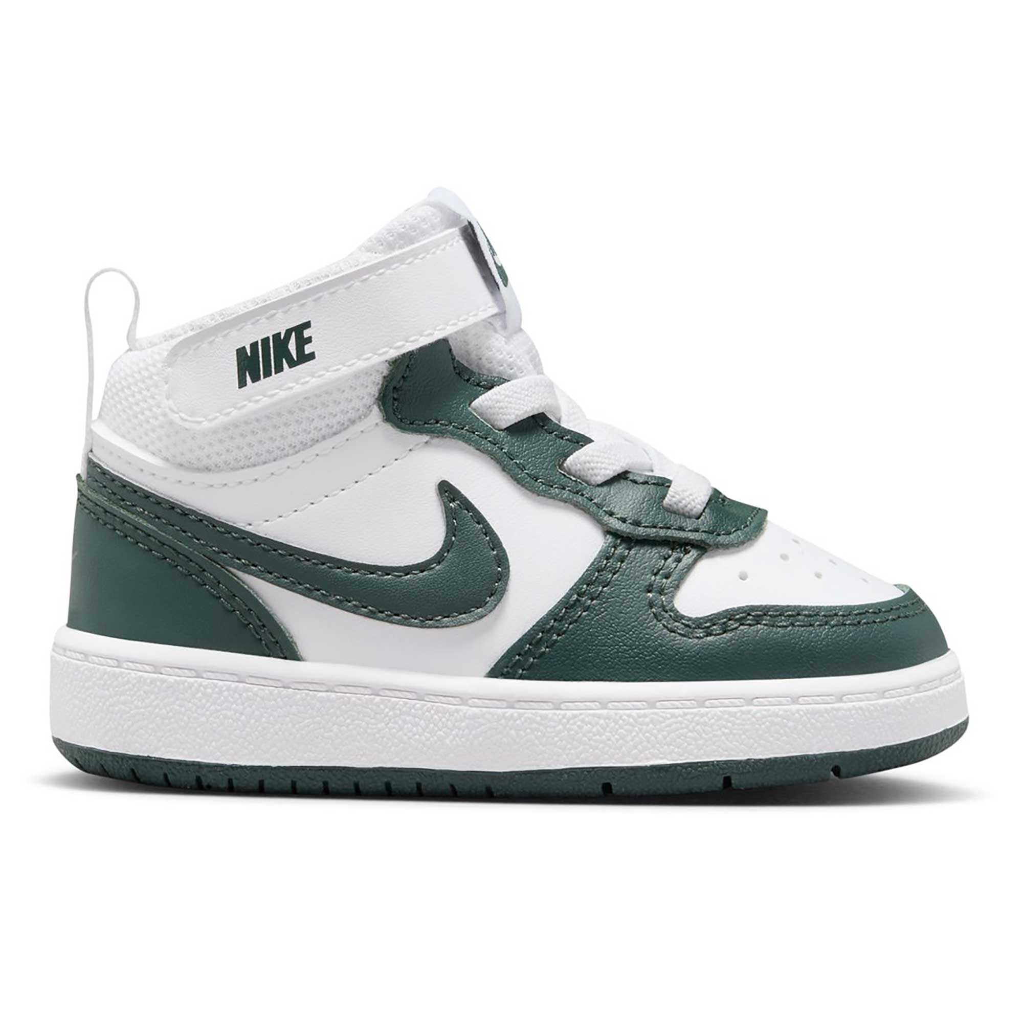 Nike Court Borough Mid 2 Right Side View