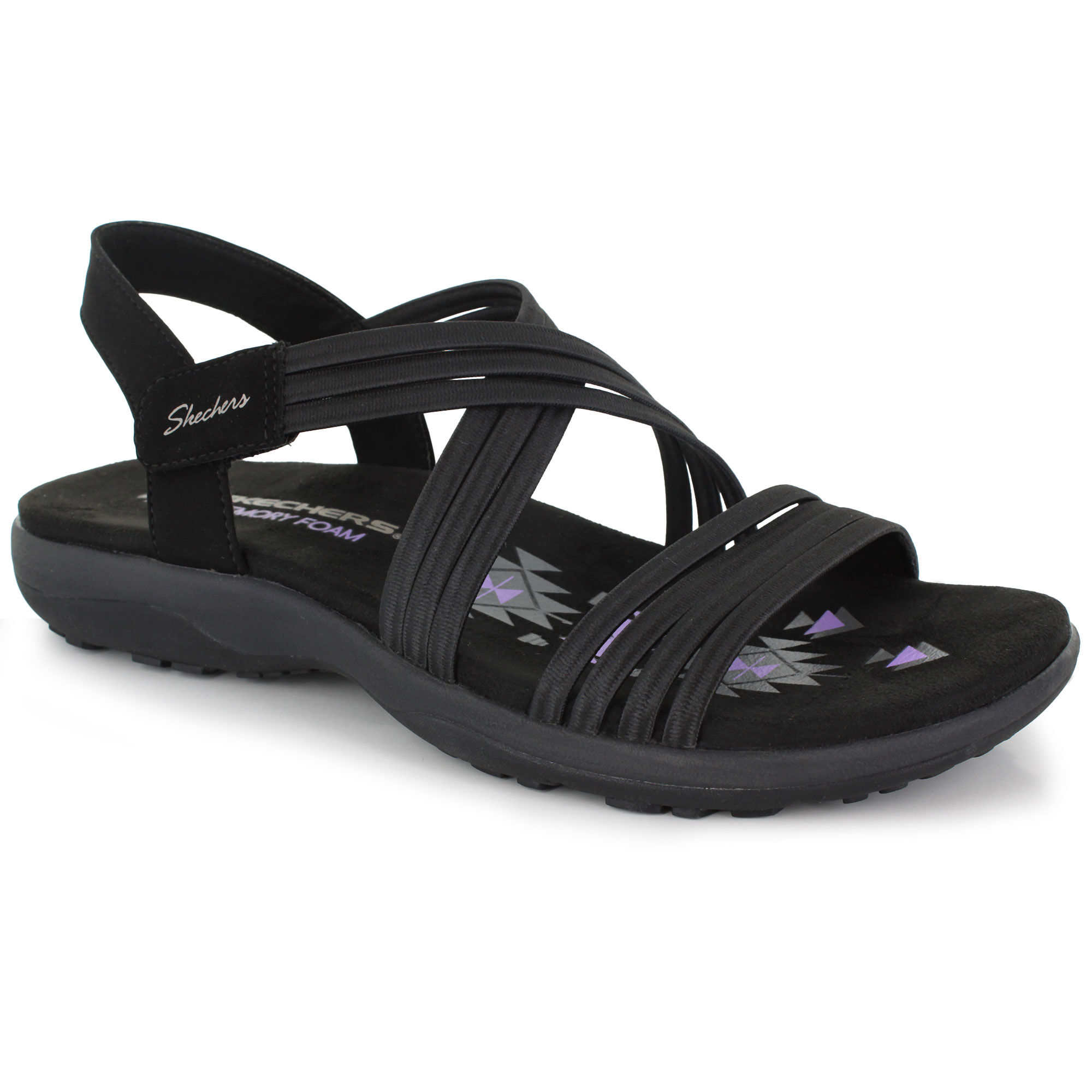 Skechers Reggae Slim - Sunnyside 2.0 Front View