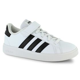  adidas Grand Court 2.0 El K Right Side View