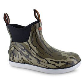  Huk Rogue Wave Mossy Oak Bottomland Right Side View