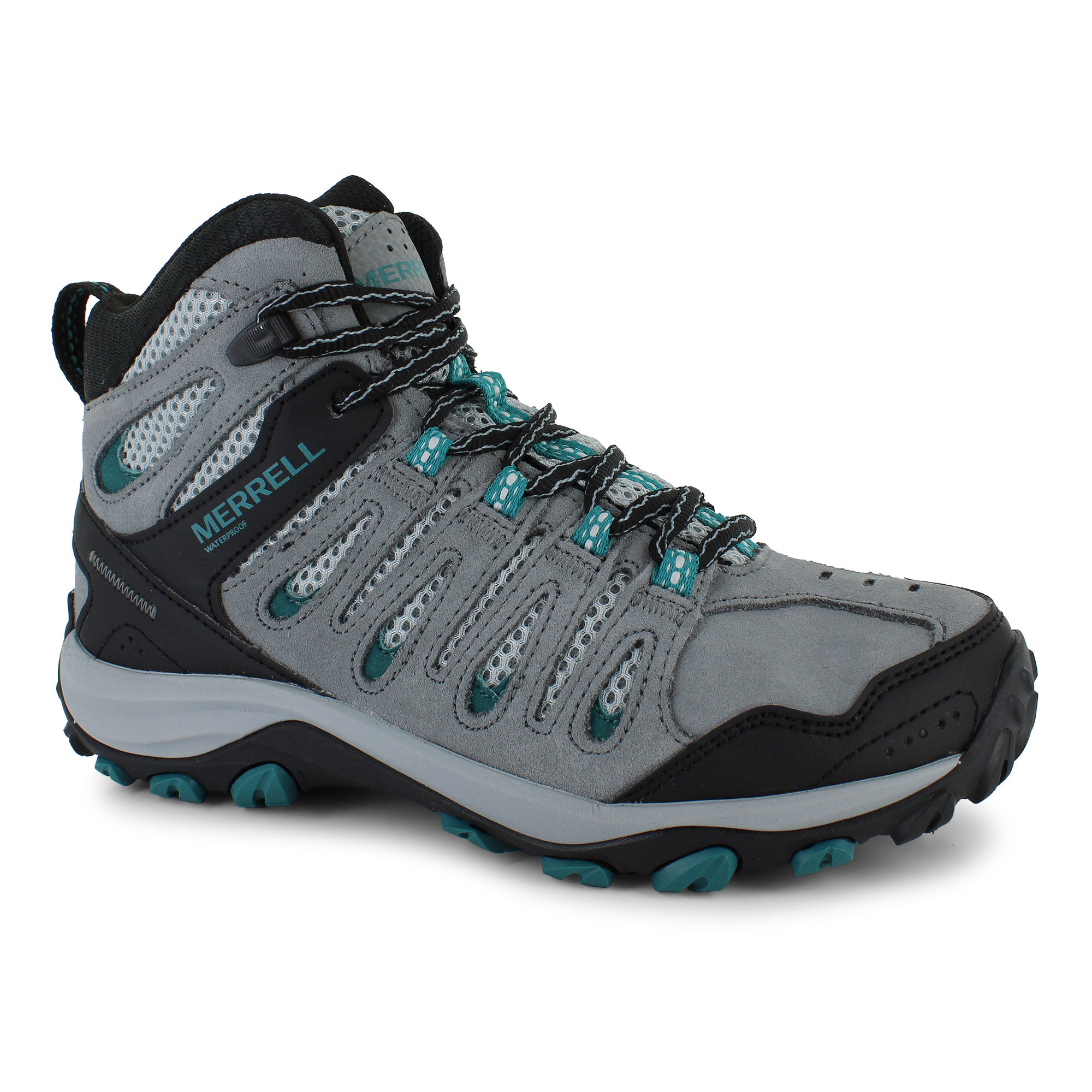 Merrell Crosslander 3 Mid Right Side View