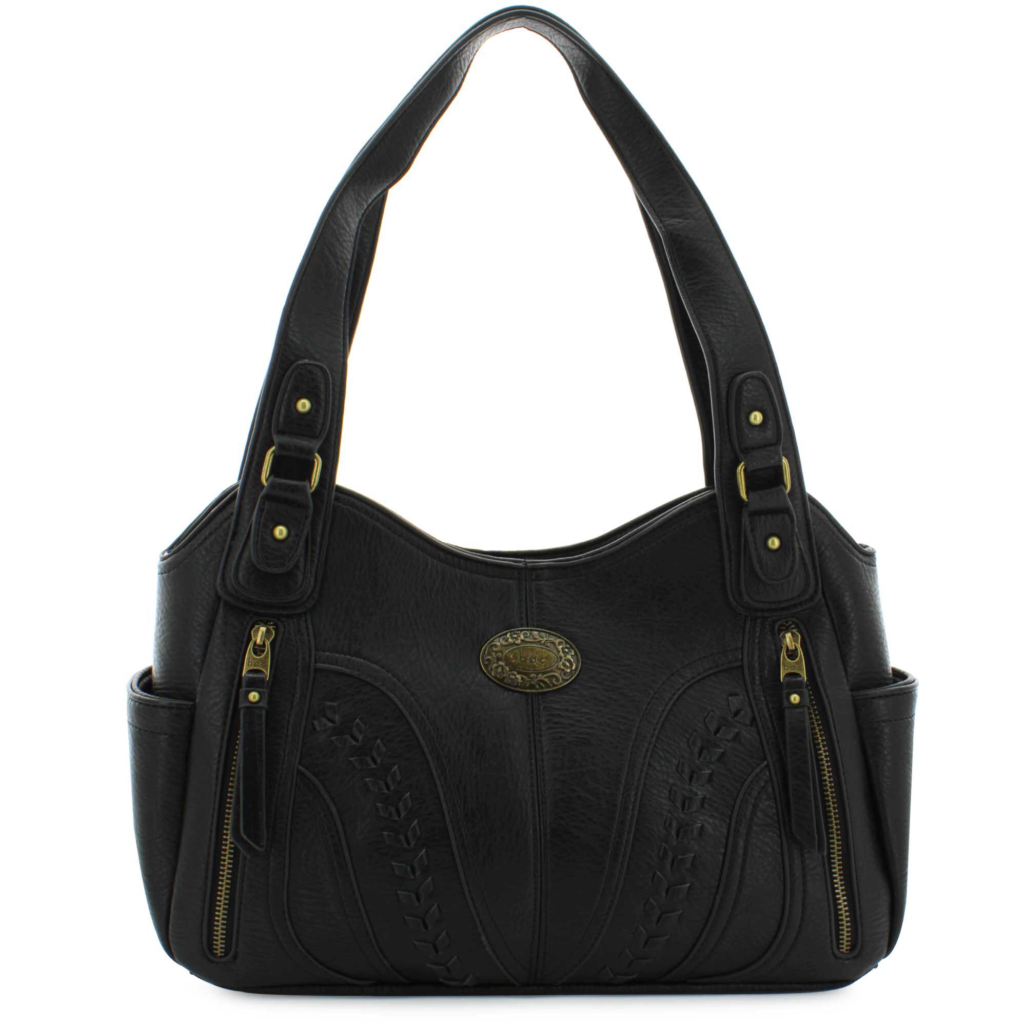 b.o.c. Kamwell Four-Poster Bag Front View