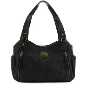 New Arrivals b.o.c. Kamwell Four-Poster Bag Front View