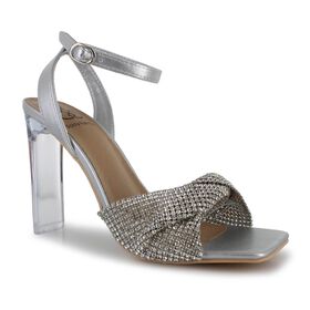 Rhinestone Shoes & Accessories Daisy Fuentes Sally Right Side View