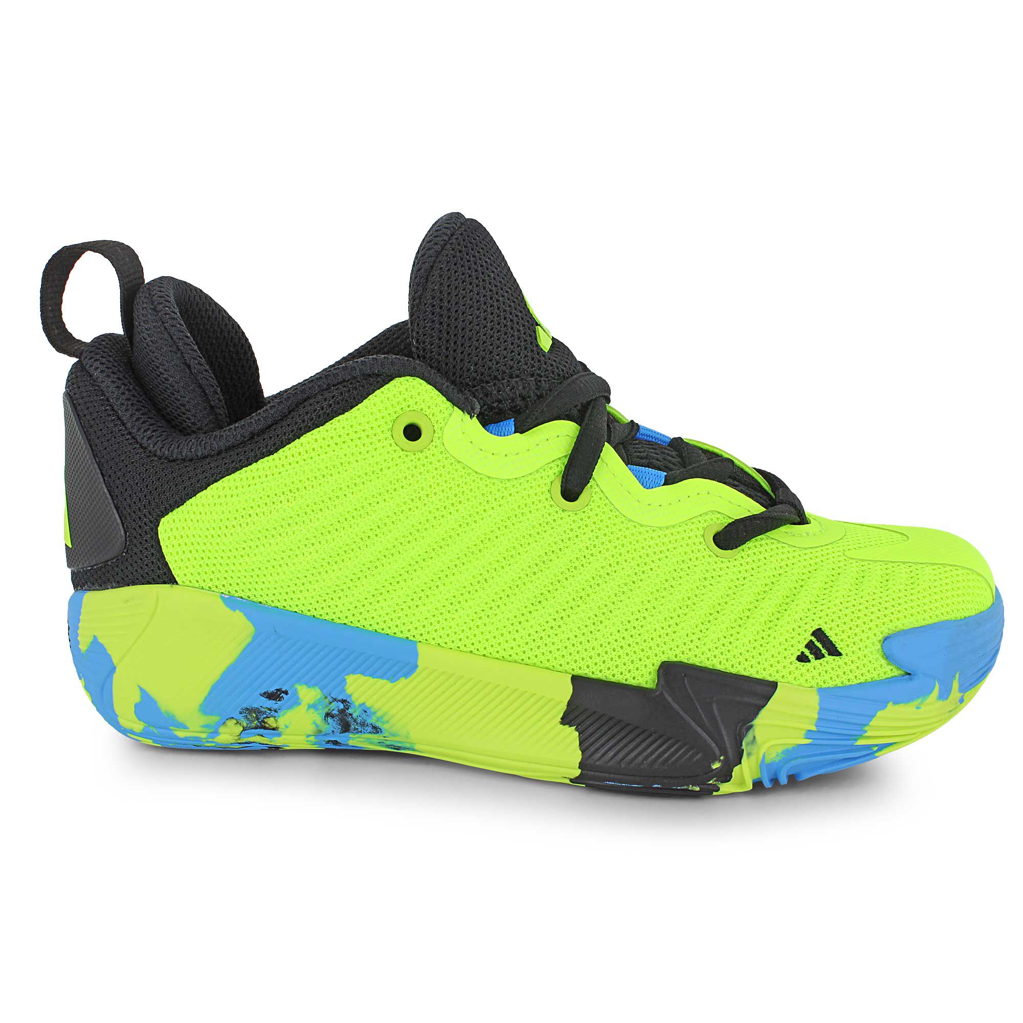 adidas Initiation J Right Side View