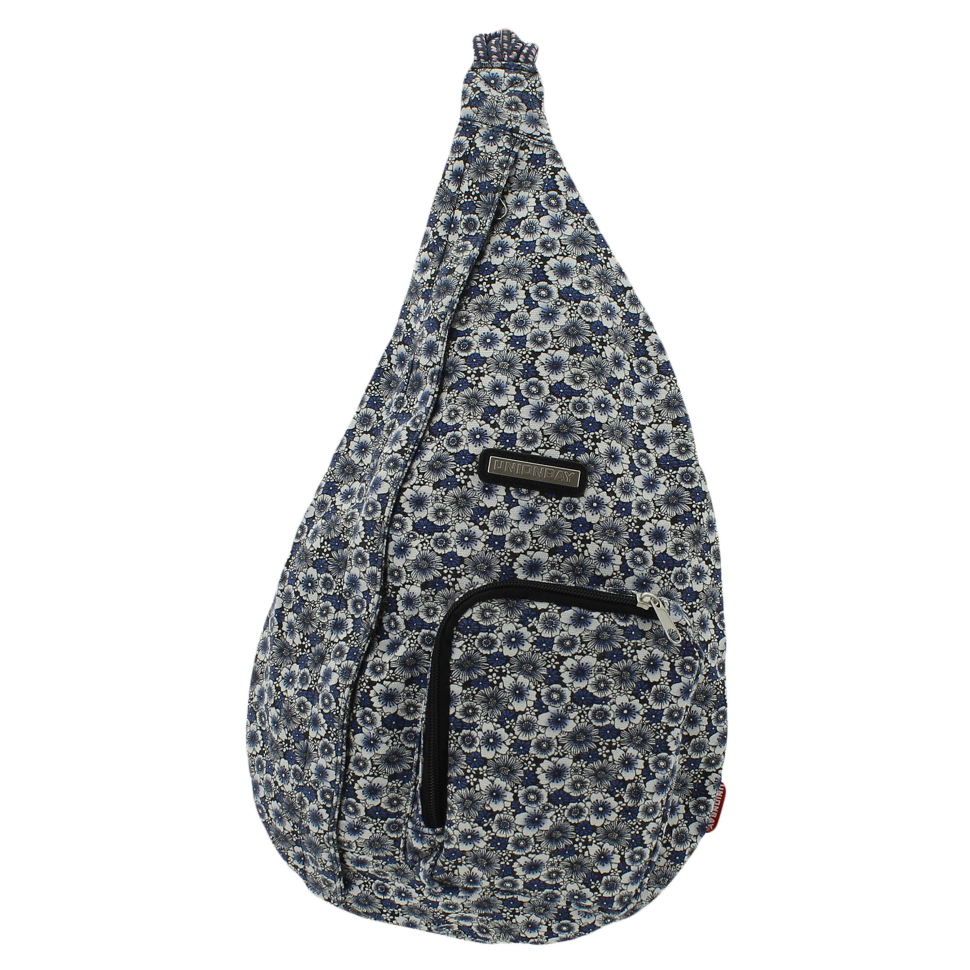 unionbay rope sling bag