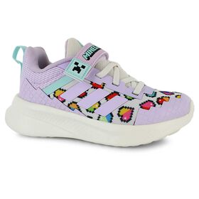  adidas x Minecraft Fortarun 4.0 Right Side View