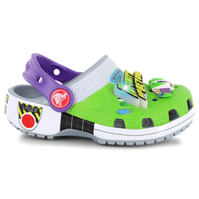 Clogs Crocs Toy Story Buzz Classic Clog-T Right Side View