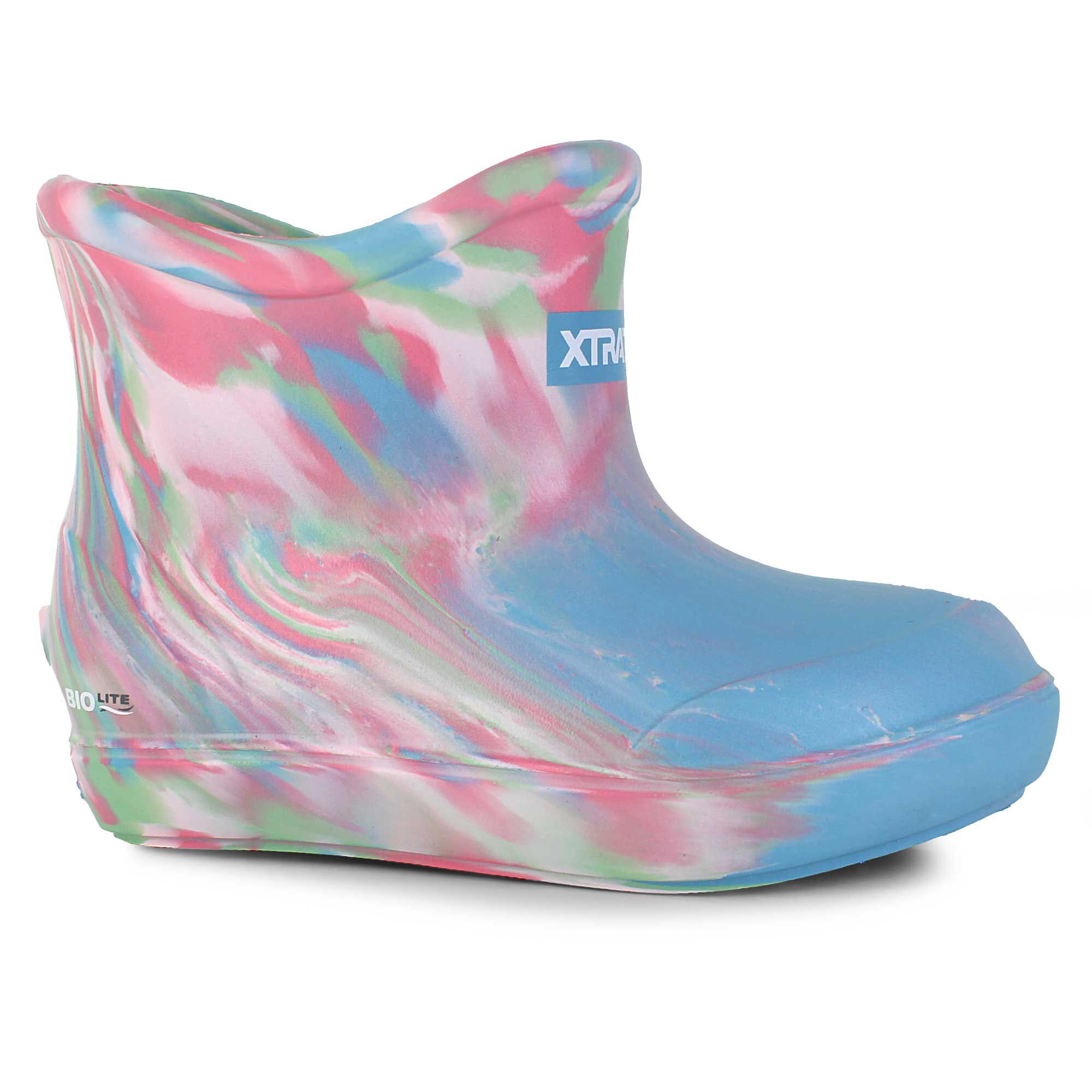 XTRATUF TUFS Ankle Deck Boot Right Side View