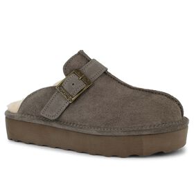 Clogs Bearpaw Moxie Platform Lo Right Side View