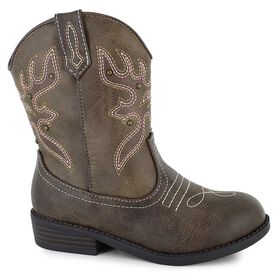 Western Boots Nina Mirabella Right Side View