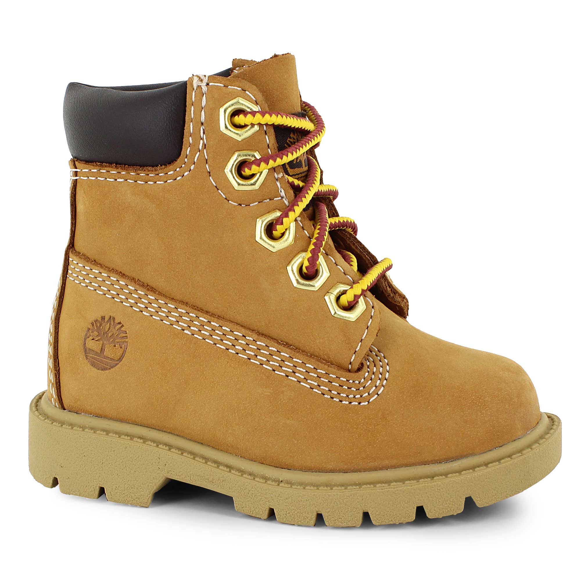 Timberland 6" Waterproof Classic Right Side View