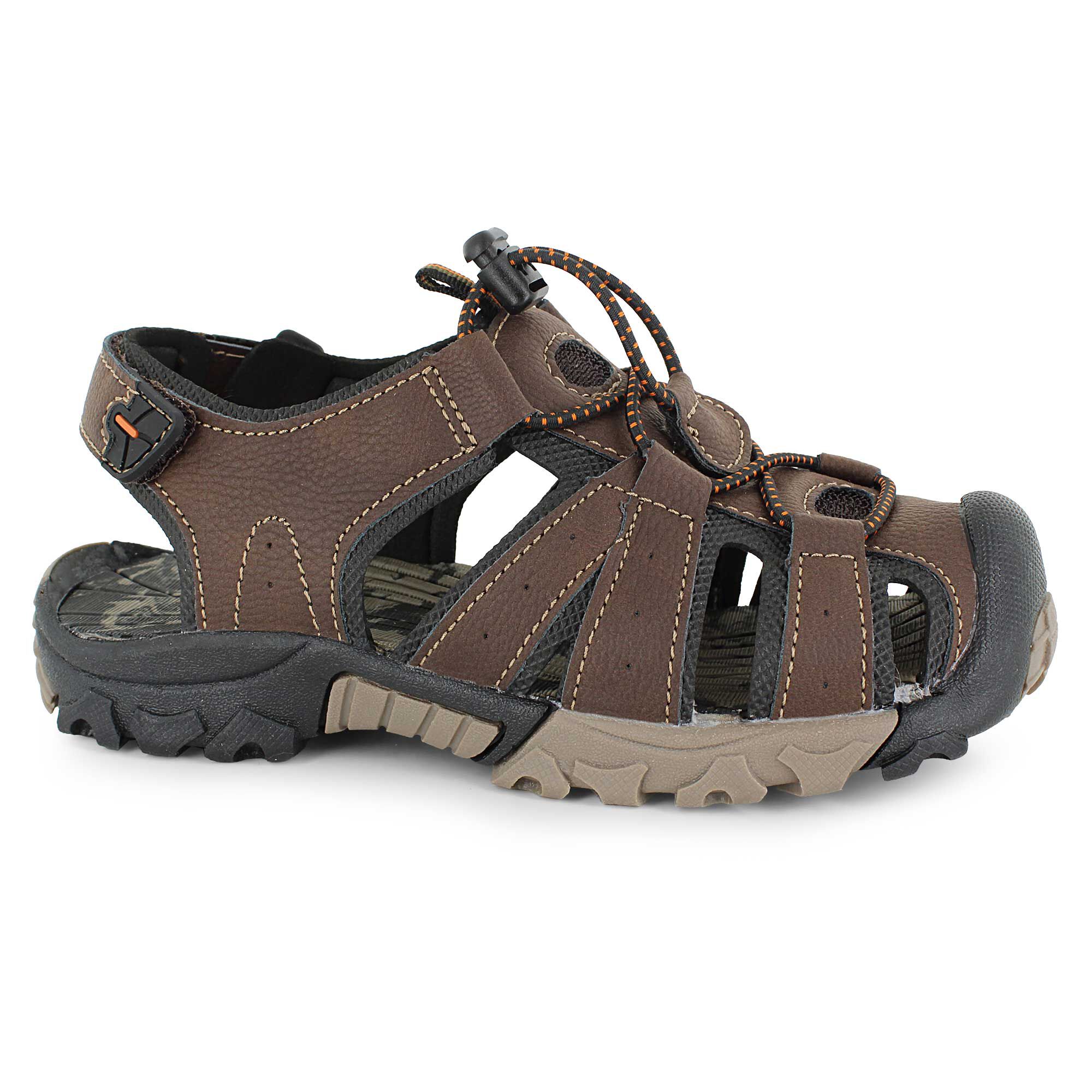 Hammerhead Spillway Right Side View