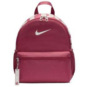  Nike Brasilia JDI Mini Backpack Front View