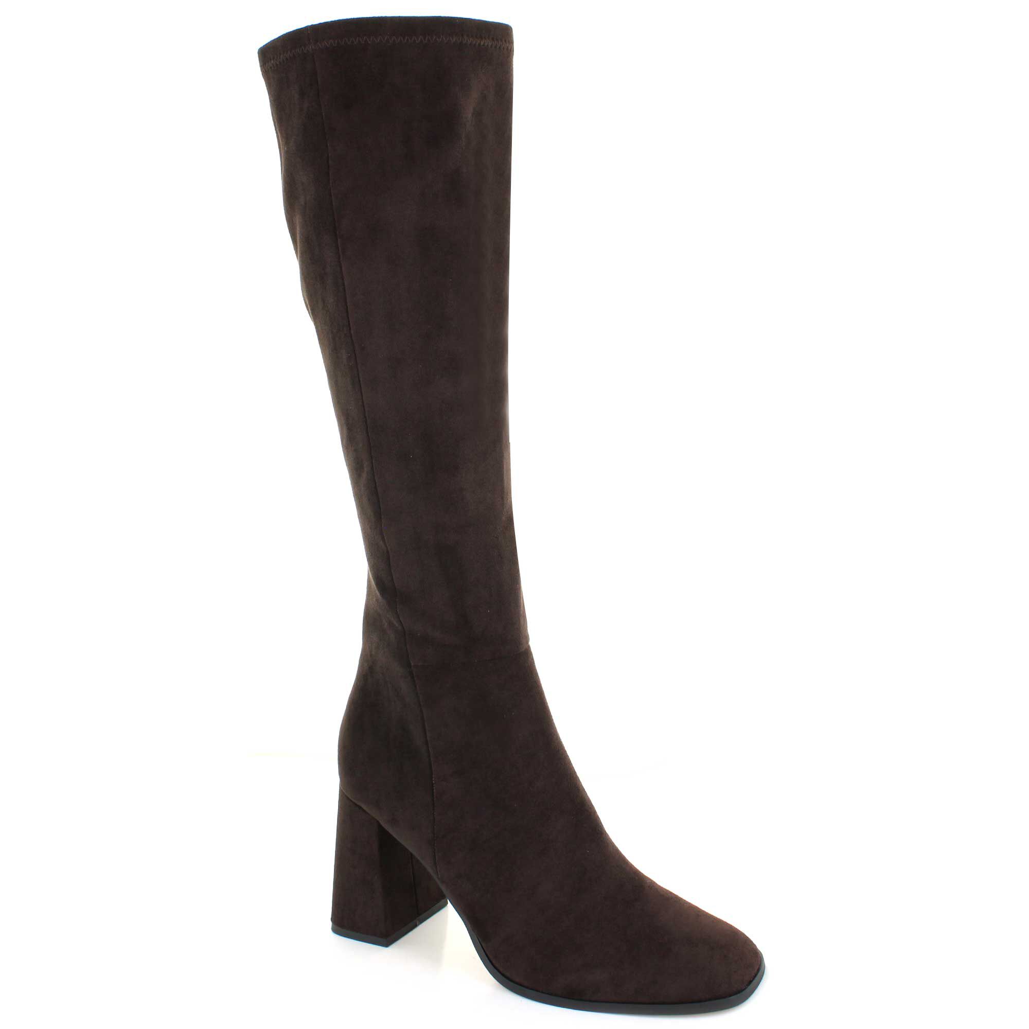 Shoe dept black boots deals
