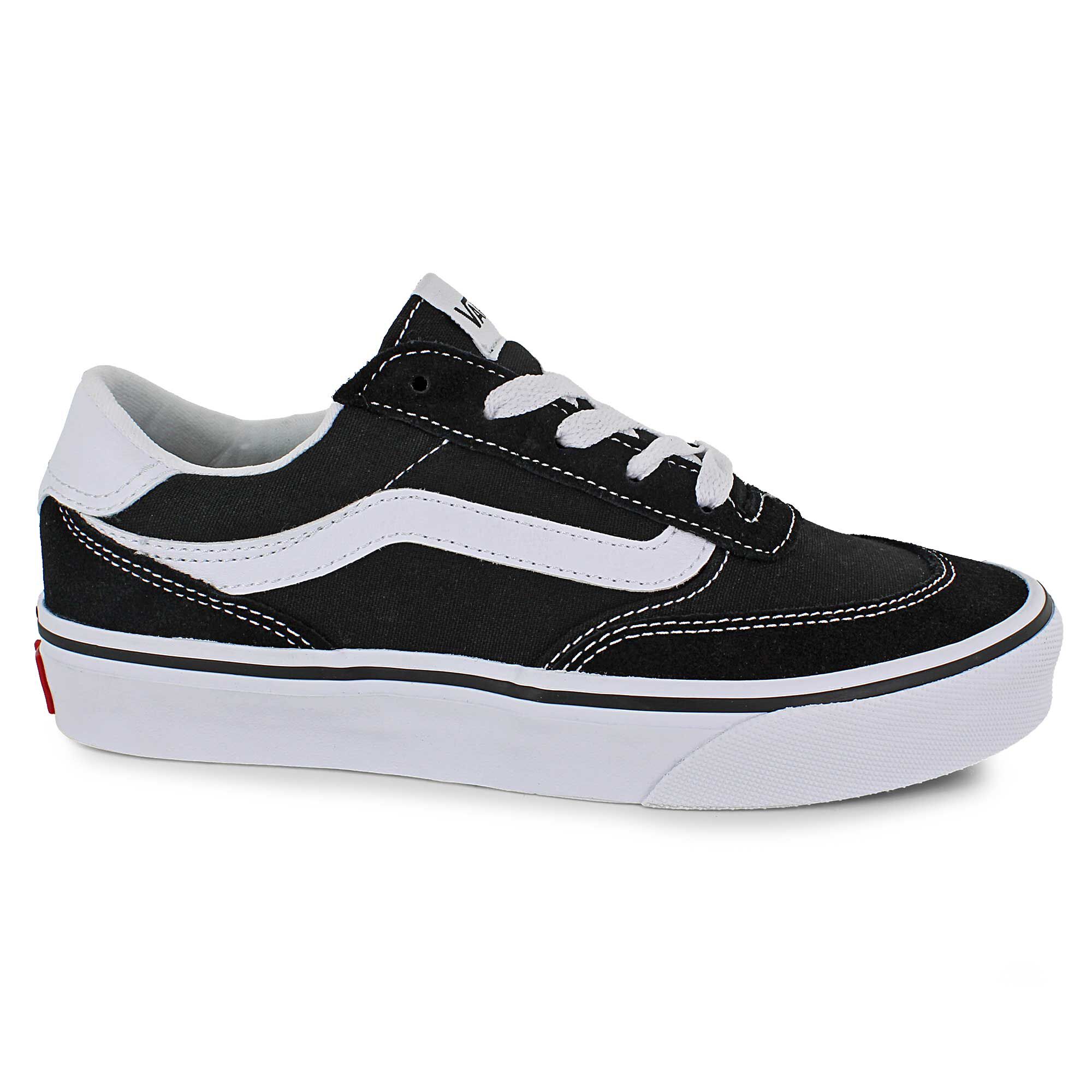 Vans Brooklyn Right Side View