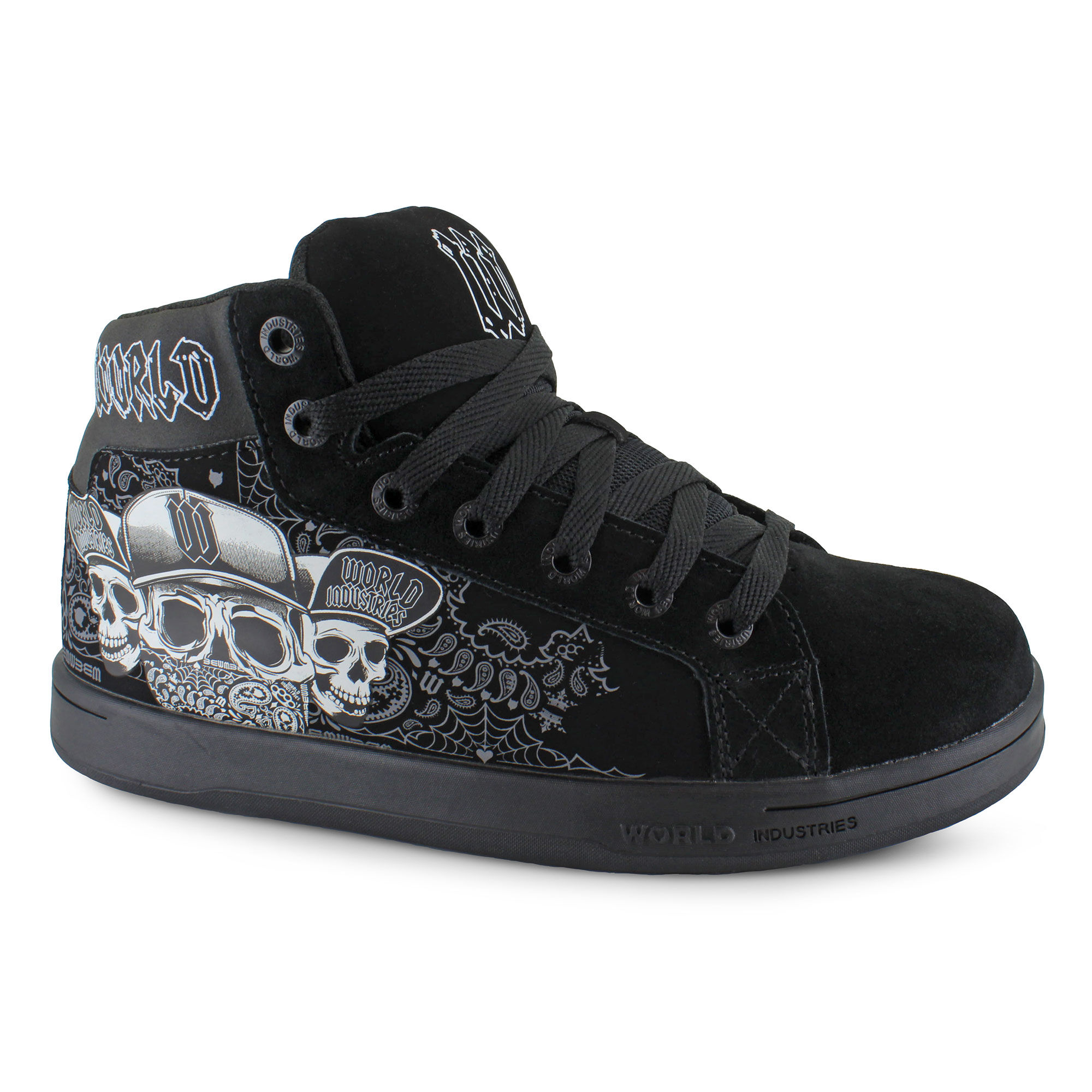 World industries skate shoes on sale