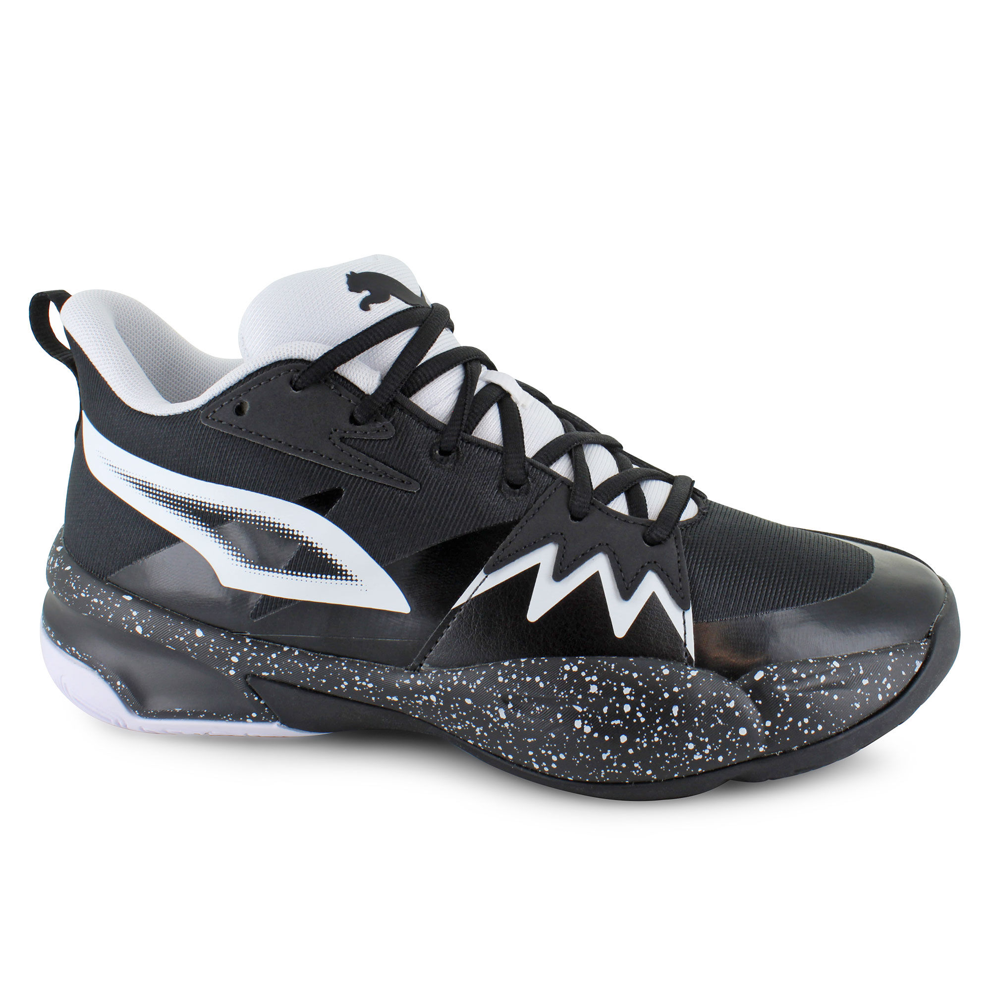 PUMA Genetics Right Side View