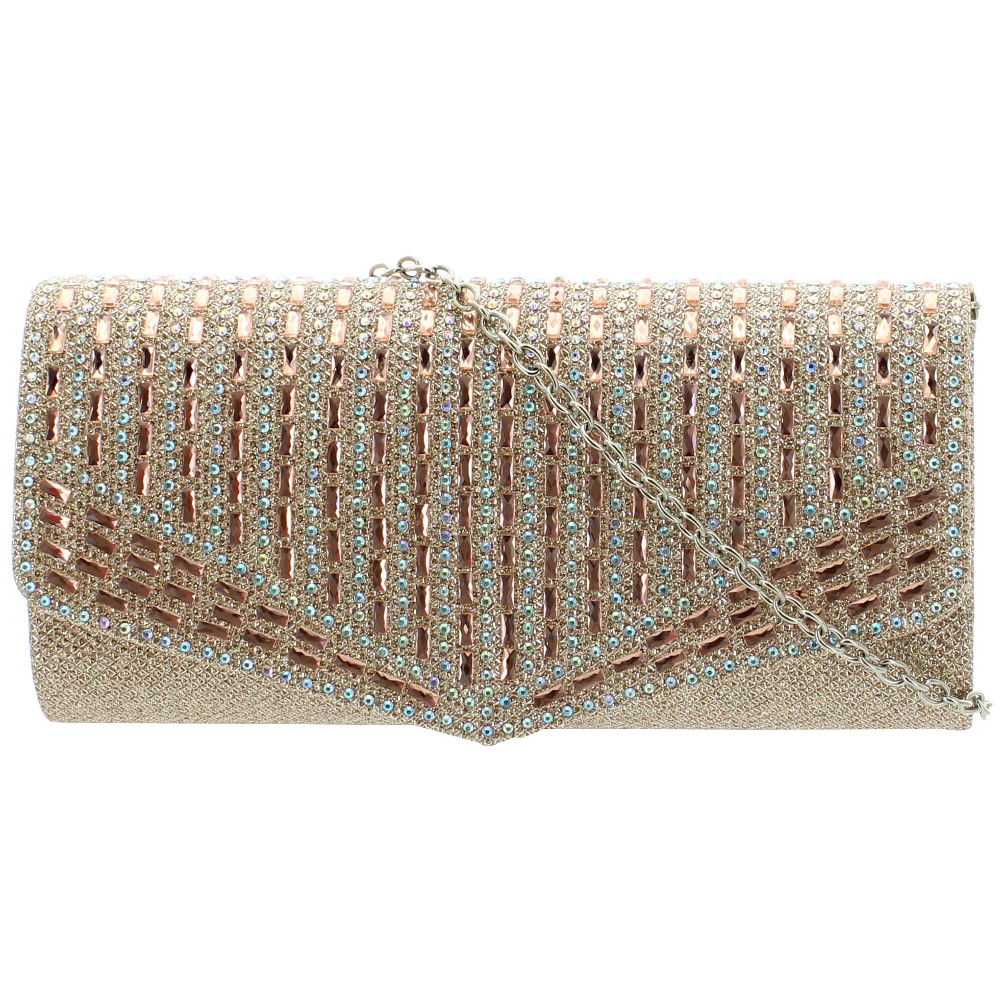 d'margeaux AZ5133 Evening Bag Front View