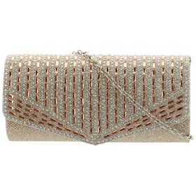  d'margeaux AZ5133 Evening Bag Front View