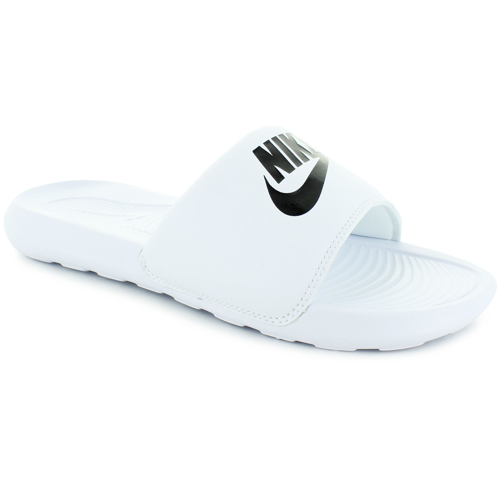 nike slides at shoe show