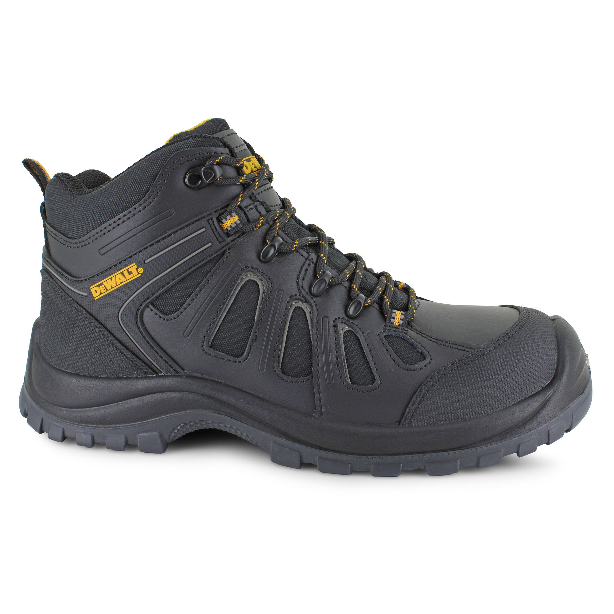 DeWalt Brampton Steel-Toe Right Side View