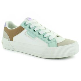 Animal-Print Shoes Rocket Dog Cheeryblocked Right Side View