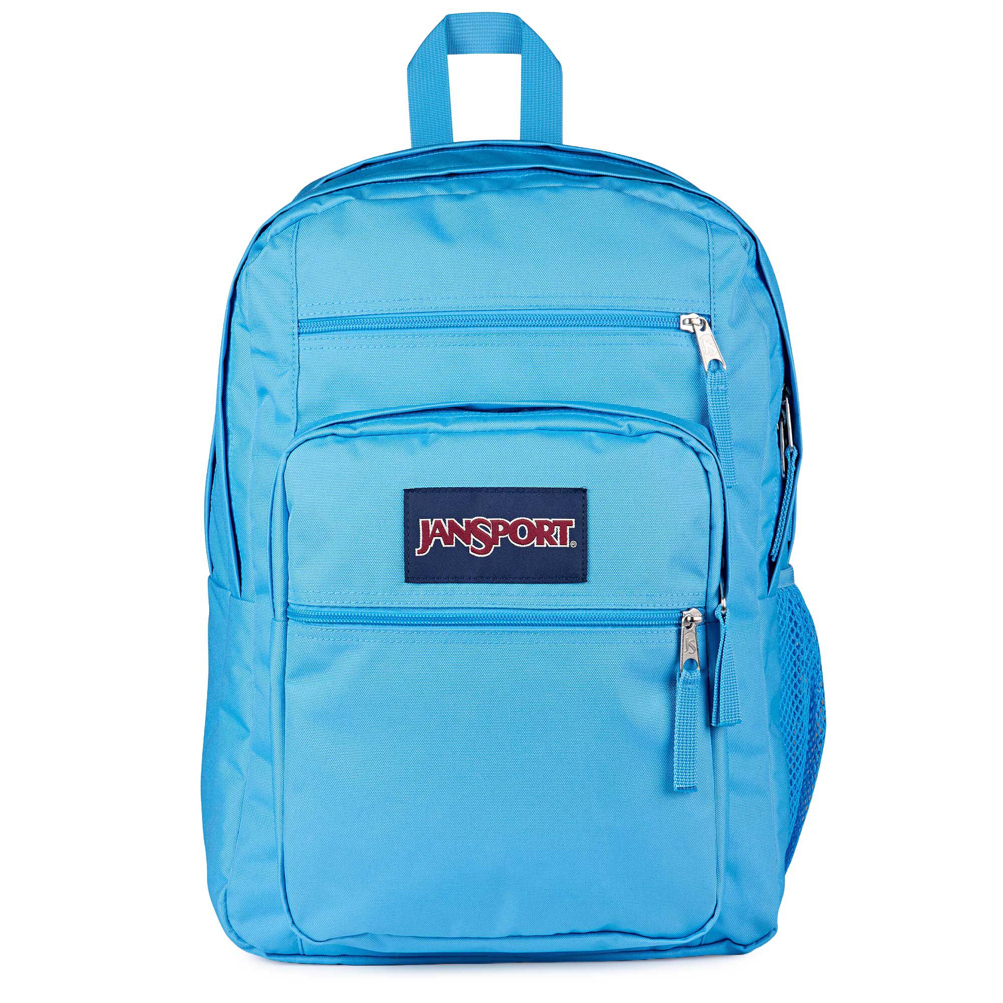 JanSport Big Student Backpack Front View