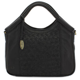 New Arrivals Born Millport Satchel Front View