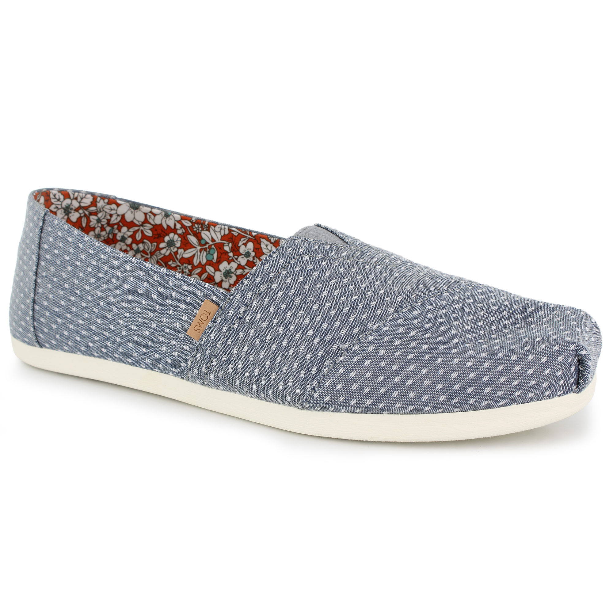 TOMS Alpargata Classic Right Side View