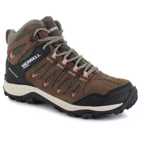 Outdoor Merrell Crosslander 3 Mid Right Side View