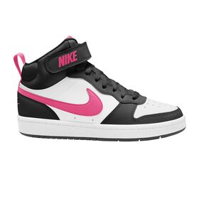  Nike Court Borough Mid 2 Right Side View
