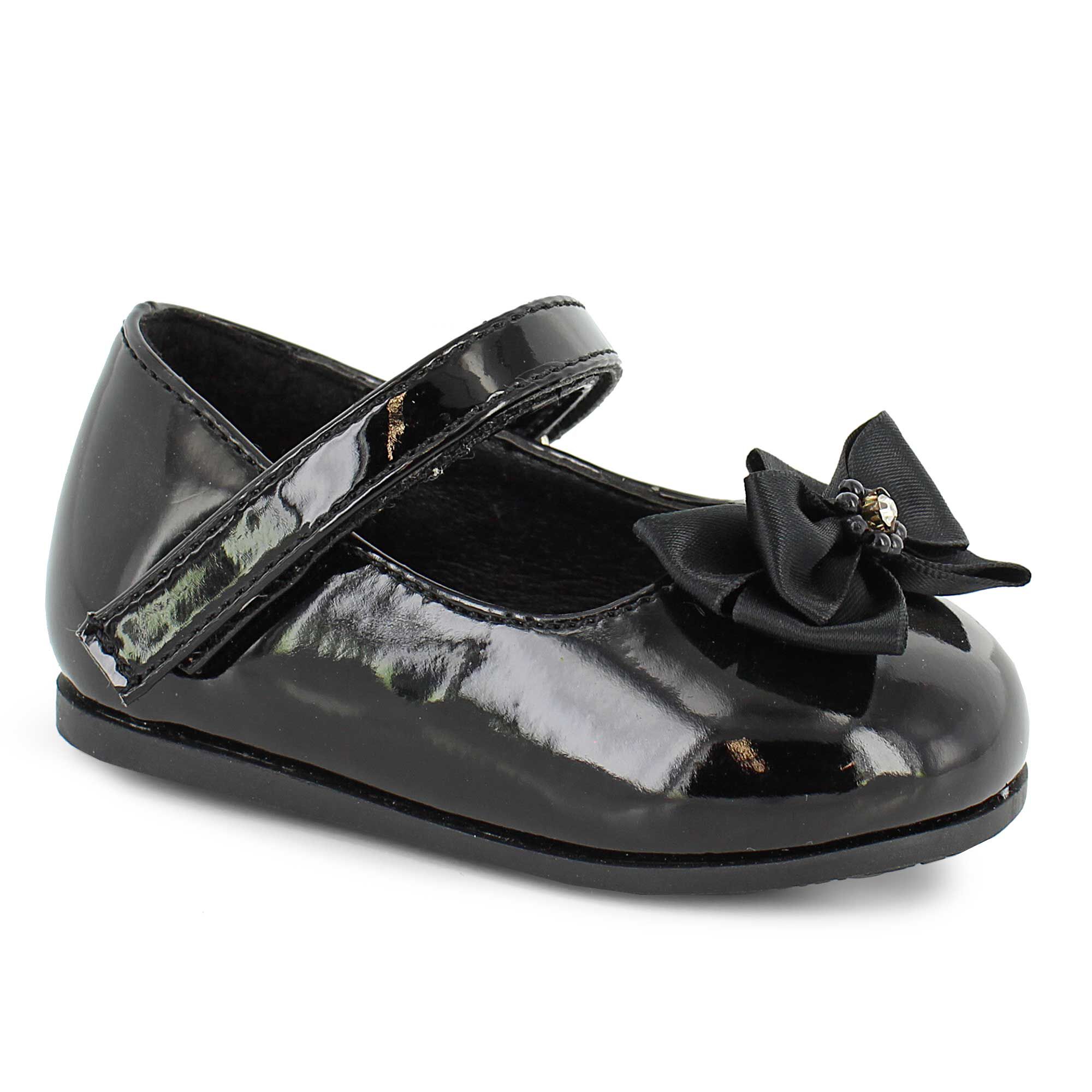 Josmo Silk Bow Right Side View