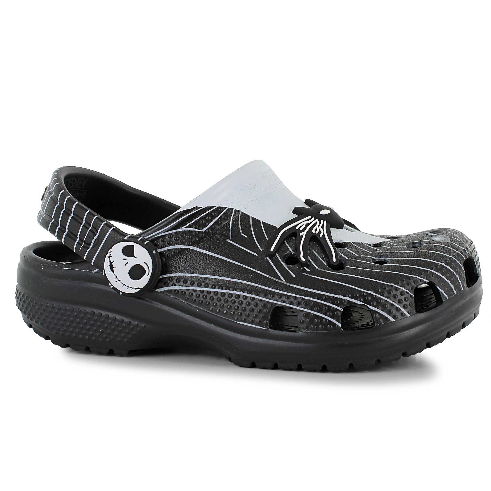 Crocs The Nightmare Before Christmas Classic Clog Right Side View