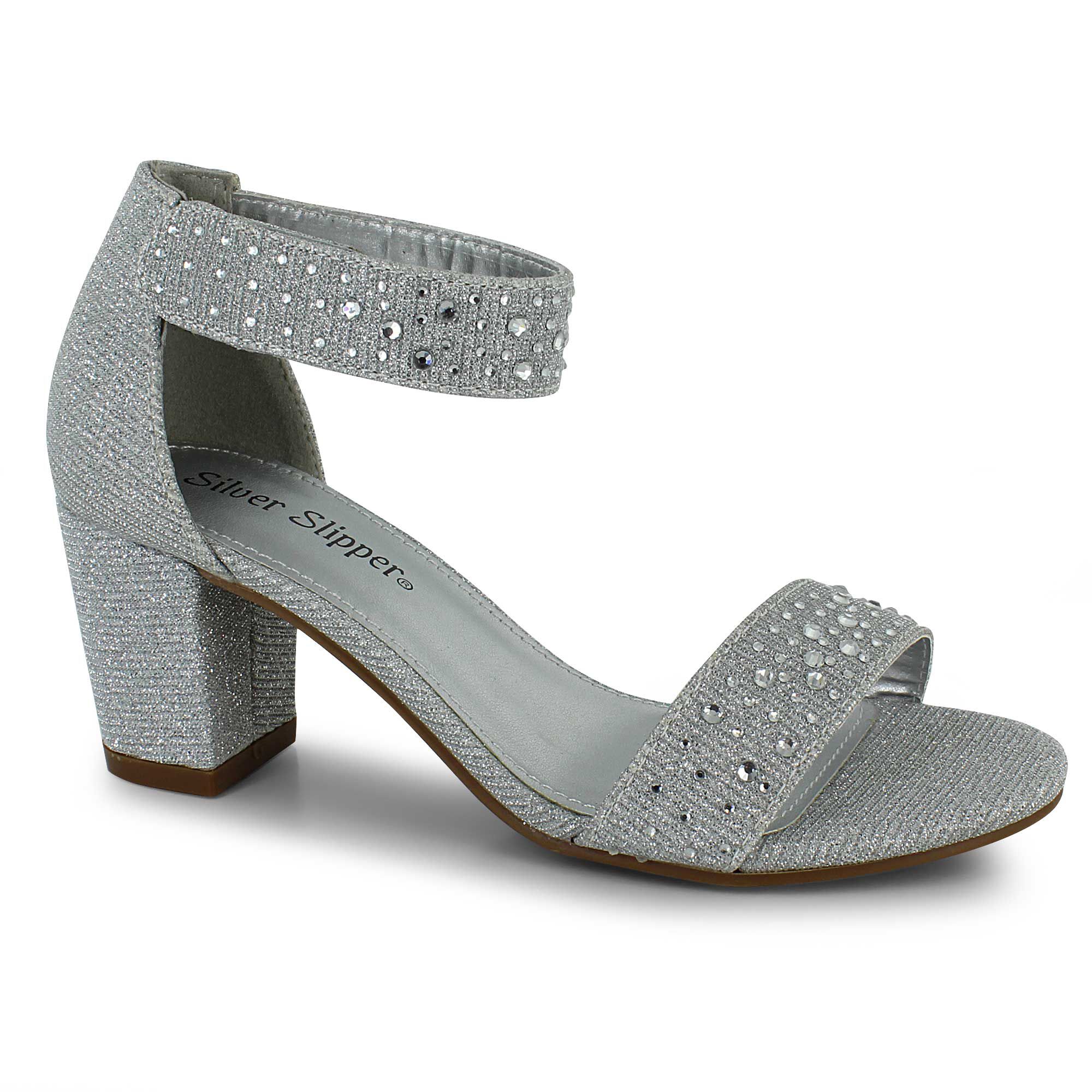 Shoe dept shop heels