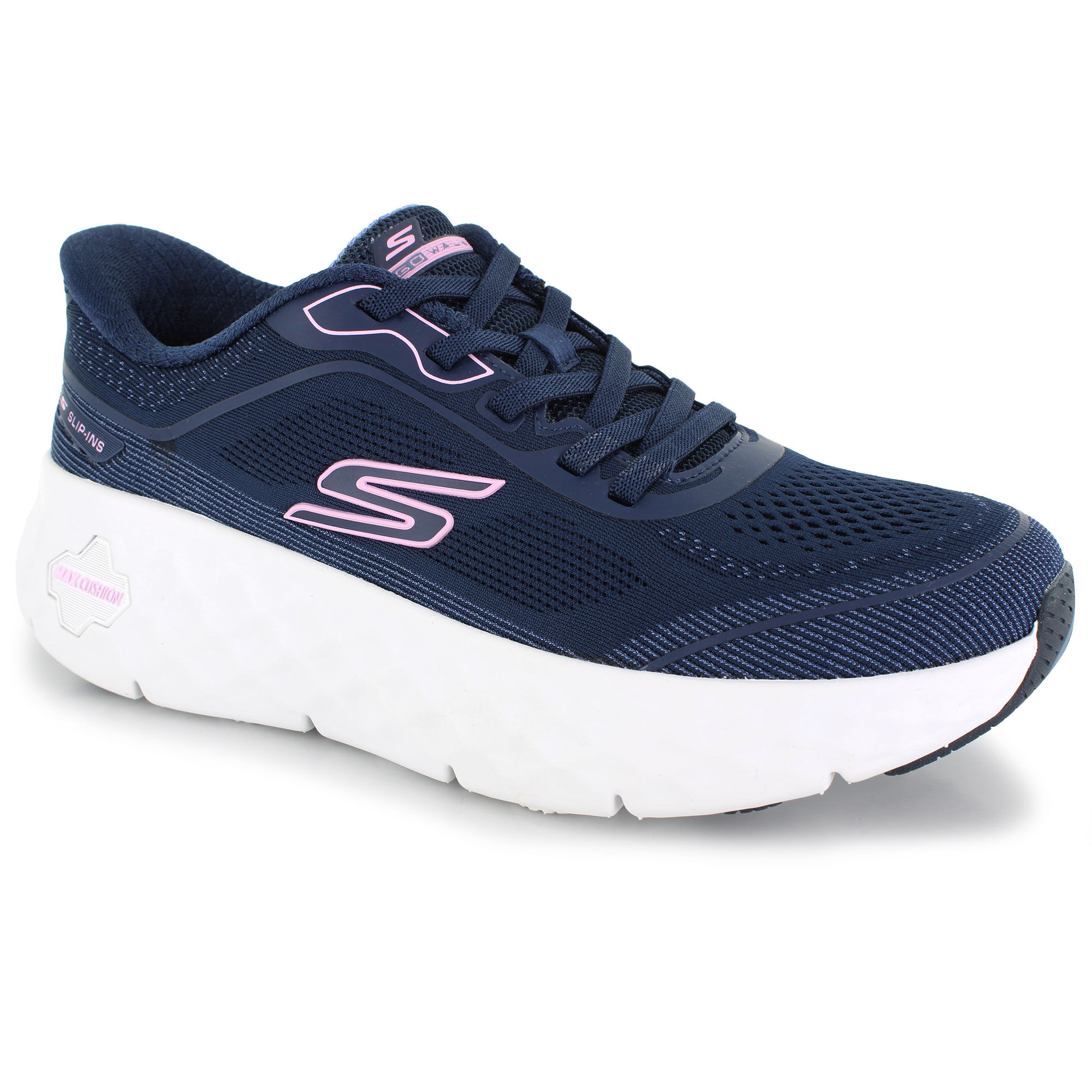 Skechers Slip-ins: GO WALK Max Cushioning Flex Right Side View