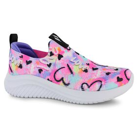  Skechers Ultra Flex 3.0 - Grafitti Rush Right Side View
