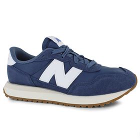 Patriotic Shoes & Accessories New Balance GS237 Right Side View