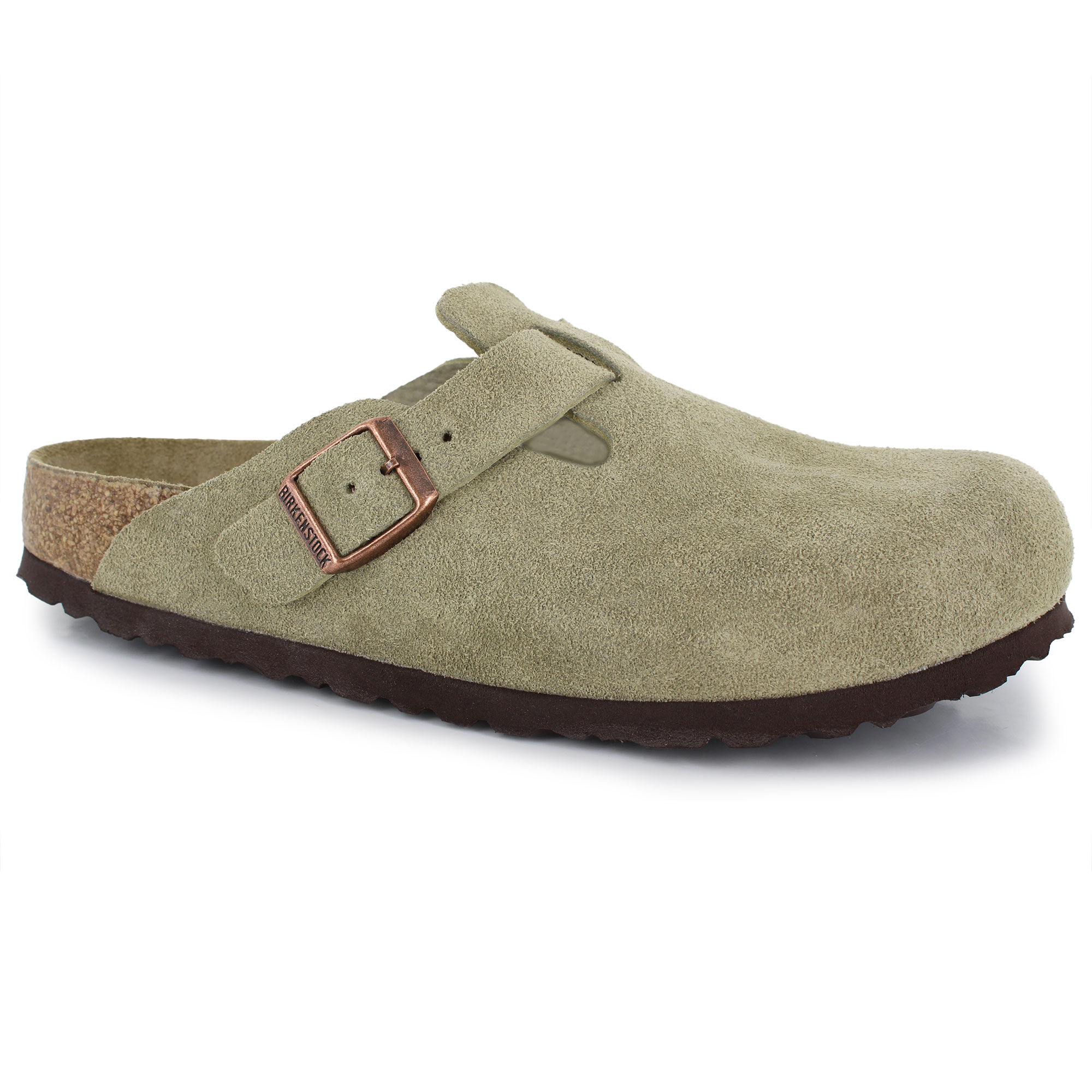 Birkenstock Boston Right Side View