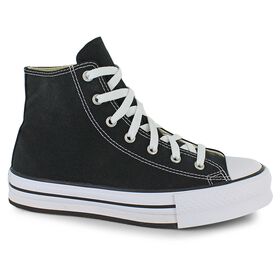 New Arrivals Converse Chuck Taylor All Star Lift Platform Right Side View