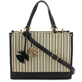  DS Bags Banda Tote Front View