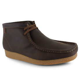  Clarks Shacre Boot Right Side View