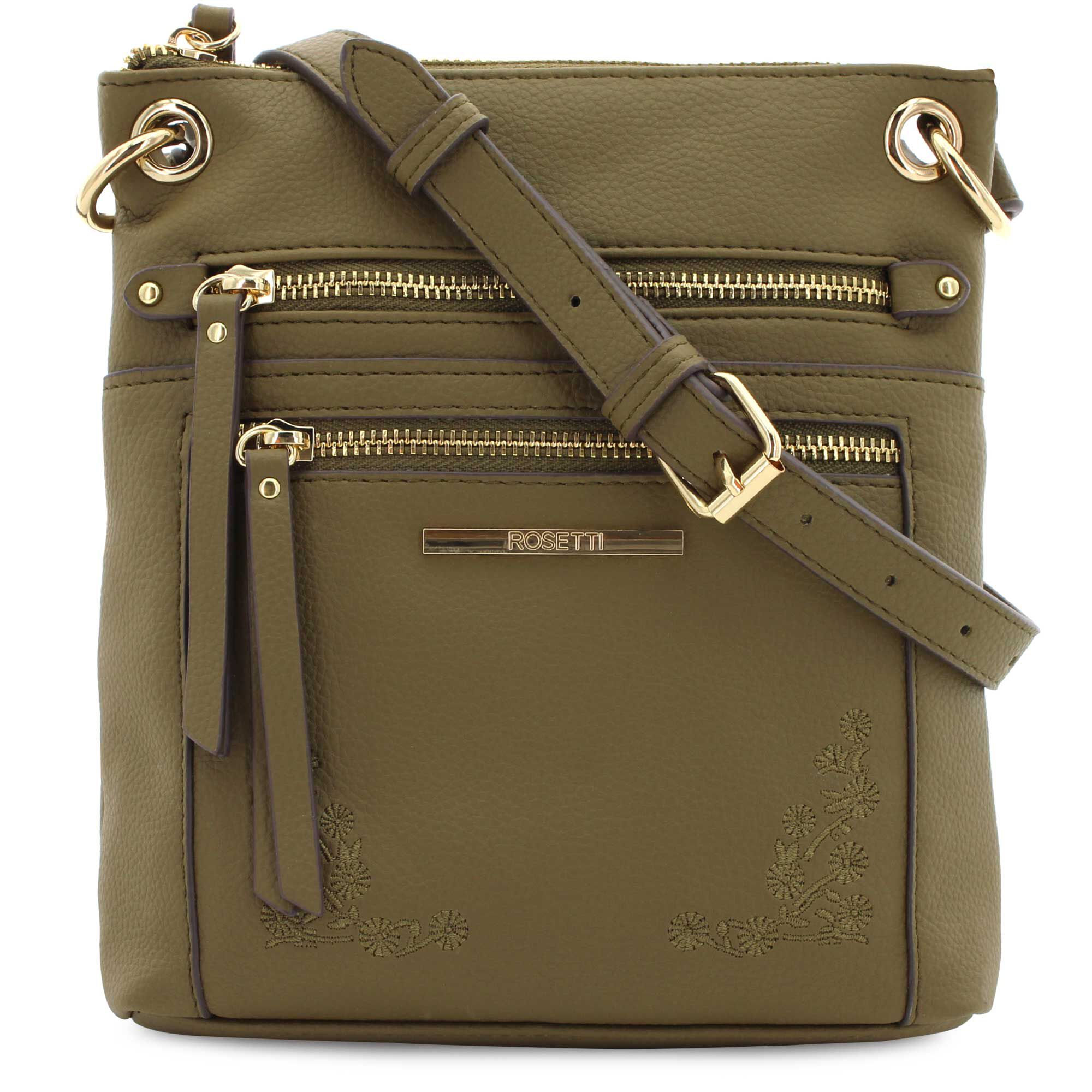 Rosetti Bonnie Crossbody Front View