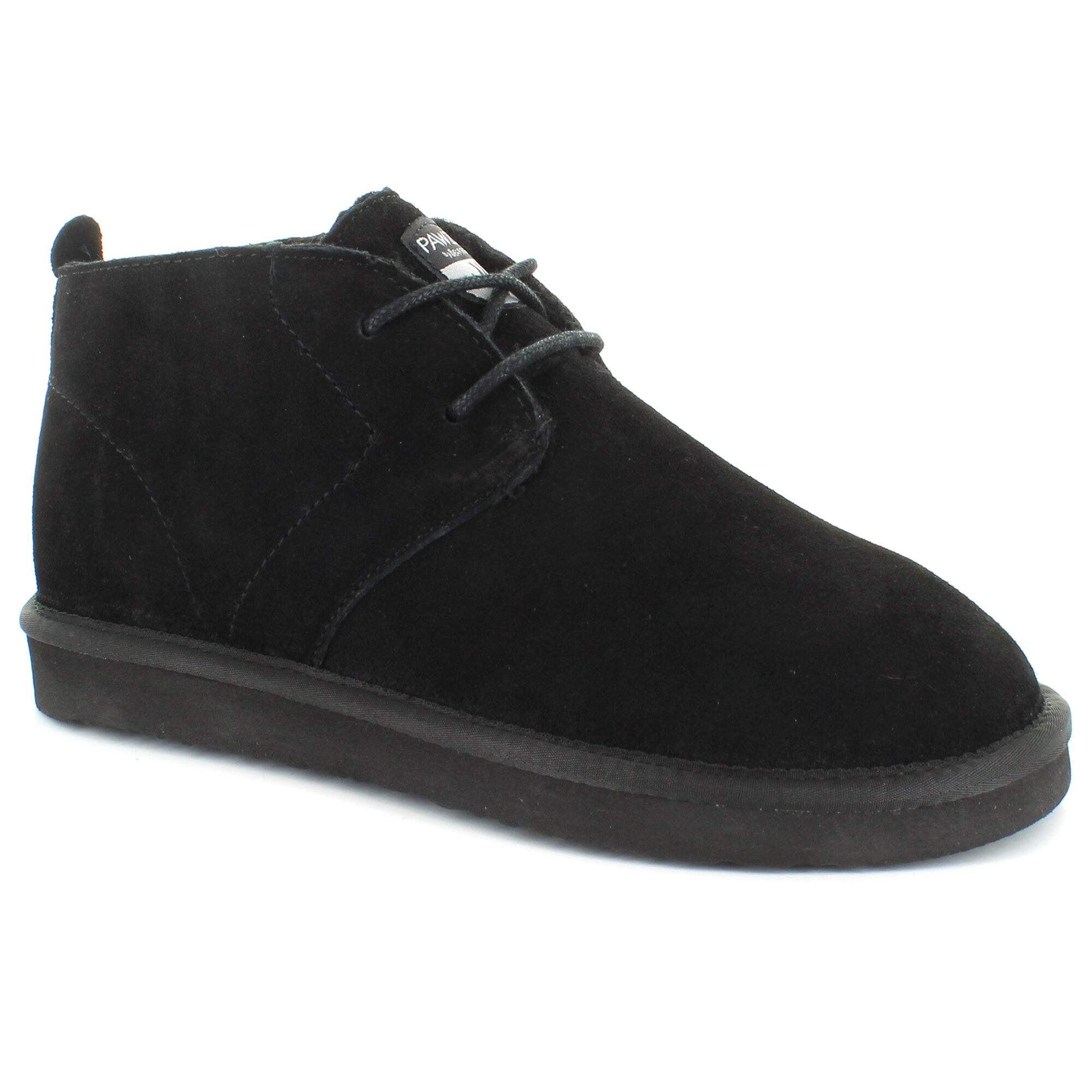 Shoe dept sales black boots