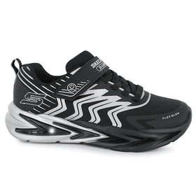  Skechers S-Lights - Flex-Glow Ultra - Prism Pacer Right Side View