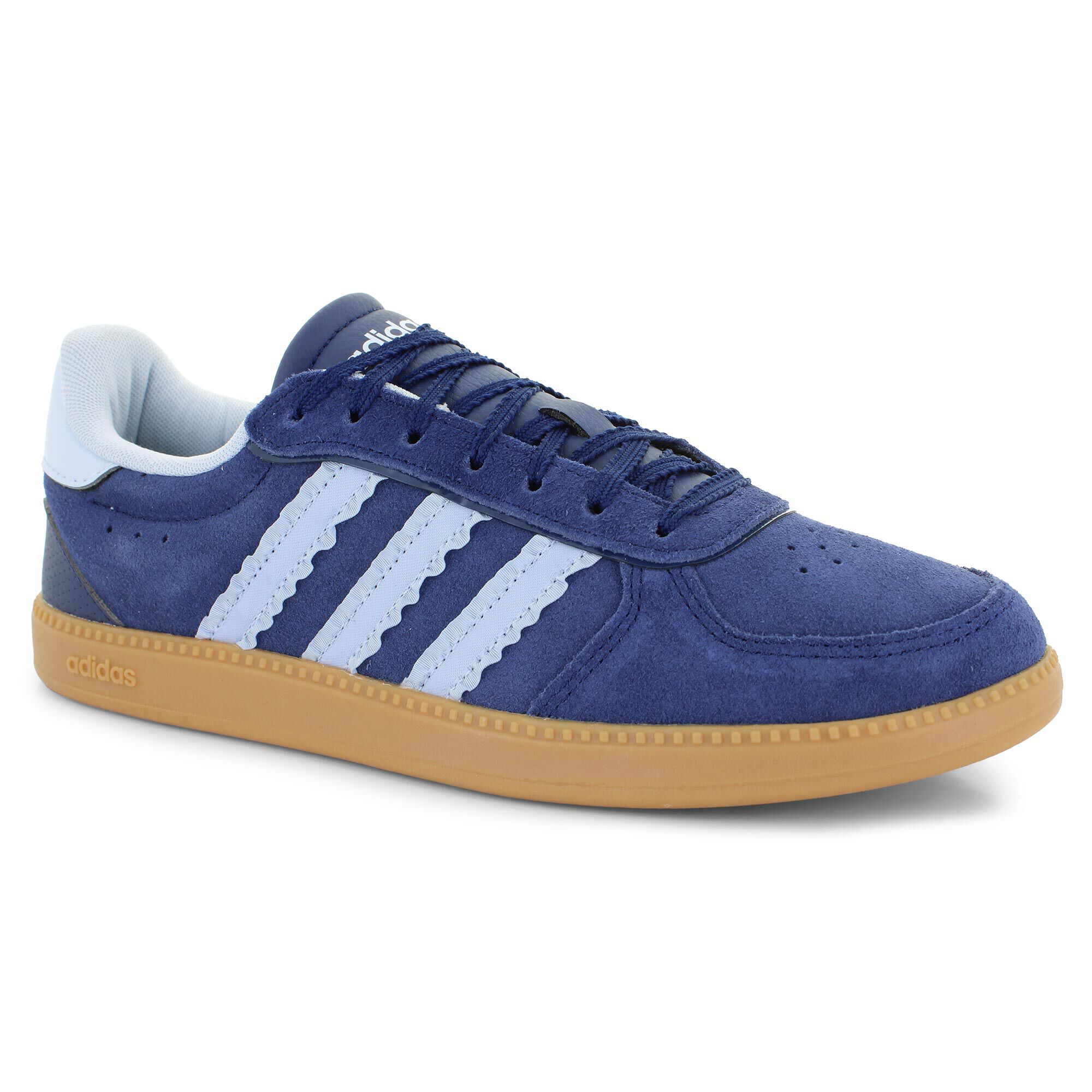 adidas Breaknet Sleek Suede Right Side View