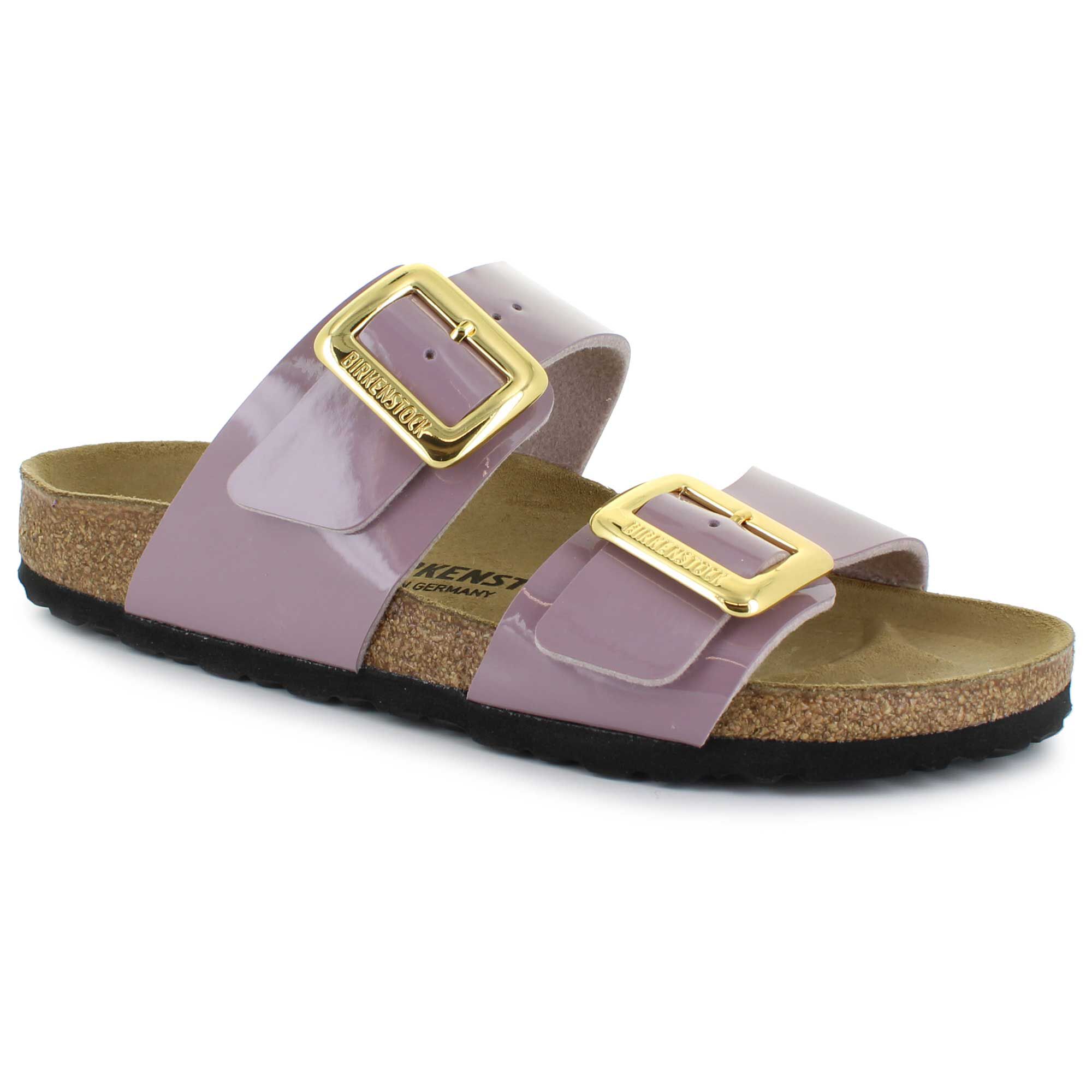 Birkenstock Sydney Luxe Buckle Front View
