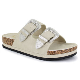 Sandals Not Rated Mickey Front View